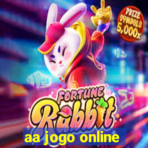 aa jogo online